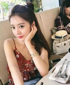 网红夏夏的鼻子