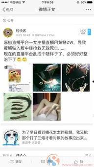 在哪有黄鳝女主播视频,黄鳝女主播视频事件引发的深思